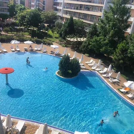 شقة In Grand Kamelia Komplex Sunnybeach *